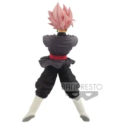 Dragon Ball Super - SSJ Rose Goku Black Figur / Chosenshiretsuden: Banpresto