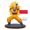 Dragon Ball Super - SSJ3 Son Goku Figur / Chosenshiretsuden: Banpresto