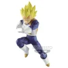Dragon Ball Super - SSJ Vegeta Figur / Chosenshiretsuden: Banpresto