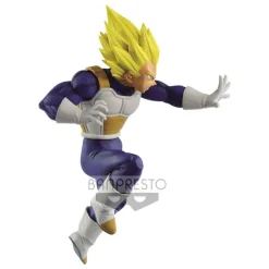 Dragon Ball Super - SSJ Vegeta Figur / Chosenshiretsuden: Banpresto