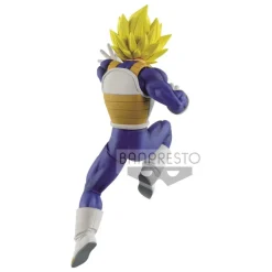 Dragon Ball Super - SSJ Vegeta Figur / Chosenshiretsuden: Banpresto