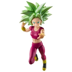 Dragon Ball Super - Super Saiyan Kefla Actionfigur / S.H. Figuarts: Tamashii Nations