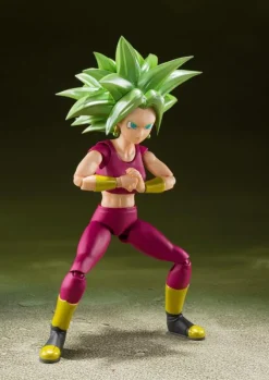 Dragon Ball Super - Super Saiyan Kefla Actionfigur / S.H. Figuarts: Tamashii Nations