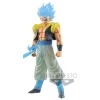 Dragon Ball Super - Super Saiyan God Super Saiyan Gogeta Figur / Clearise: Banpresto