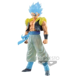 Dragon Ball Super - Super Saiyan God Super Saiyan Gogeta Figur / Clearise: Banpresto