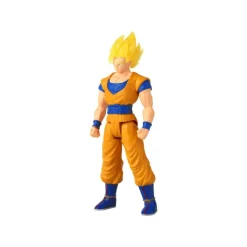 Dragon Ball Super - Super Saiyan 2 Goku Actionfigur / Limit Breaker Series - Villains: Banpresto