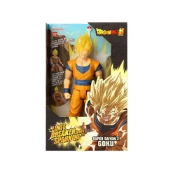 Dragon Ball Super - Super Saiyan 2 Goku Actionfigur / Limit Breaker Series - Villains: Banpresto
