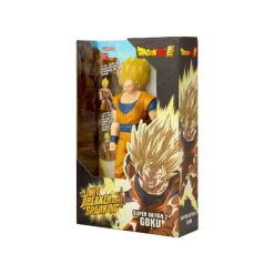 Dragon Ball Super - Super Saiyan 2 Goku Actionfigur / Limit Breaker Series - Villains: Banpresto