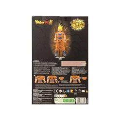 Dragon Ball Super - Super Saiyan 2 Goku Actionfigur / Limit Breaker Series - Villains: Banpresto