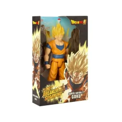 Dragon Ball Super - Super Saiyan 2 Goku Actionfigur / Limit Breaker Series - Villains: Banpresto