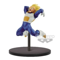 Dragon Ball Super - Super Saiyan Vegeta Figur / Chosenshiretsuden: Banpresto