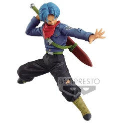 Dragon Ball Super - Trunks Figur / Chosenshiretsuden - Version II: Banpresto