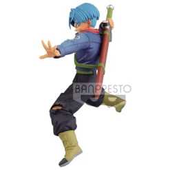 Dragon Ball Super - Trunks Figur / Chosenshiretsuden - Version II: Banpresto