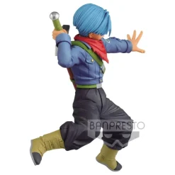 Dragon Ball Super - Trunks Figur / Chosenshiretsuden - Version II: Banpresto