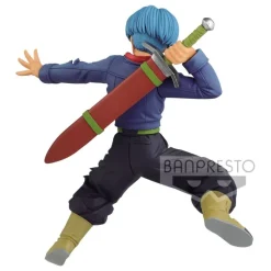 Dragon Ball Super - Trunks Figur / Chosenshiretsuden - Version II: Banpresto