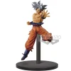 Dragon Ball Super - Ultra Instinct Son Goku Figur / Chosenshiretsuden: Banpresto