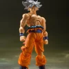 Dragon Ball Super - Ultra Instinct Son Goku Actionfigur / S.H.Figuarts: Tamashii Nations