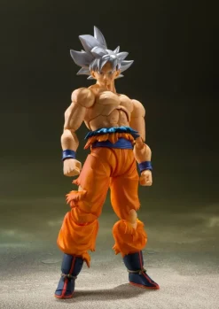 Dragon Ball Super - Ultra Instinct Son Goku Actionfigur / S.H.Figuarts: Tamashii Nations