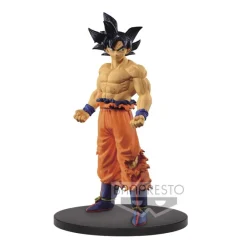 Dragon Ball Super - Ultra Instinct Son Goku Figur / Creator X Creator / Ver. A: Banpresto