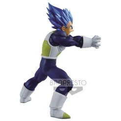 Dragon Ball Super - Vegeta Figur / Maximatic - The Vegeta I: Banpresto