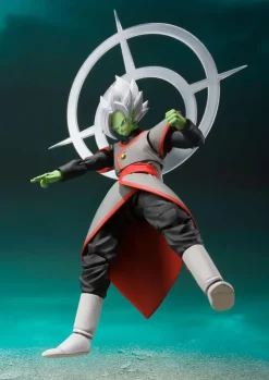 Dragon Ball Super - Zamasu Actionfigur / S.H.Figuarts - Potara Version Web EX: Tamashii Nations