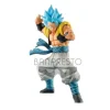 Dragon Ball Super: Broly The Movie - SSGSS Gogeta Statue / Masterlise: Banpresto