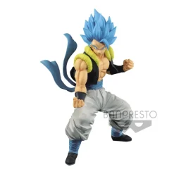 Dragon Ball Super: Broly The Movie - SSGSS Gogeta Statue: Banpresto