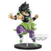 Dragon Ball Super Movie - Broly Figur / Ultimate Soldier Version: Banpresto