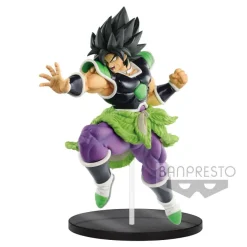 Dragon Ball Super Movie - Broly Figur / Ultimate Soldier Version: Banpresto
