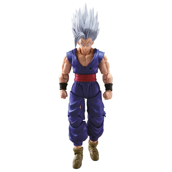 Dragon Ball Super: Super Hero - Son Gohan Beast Actionfigur / S.H. Figuarts: Tamashii Nations