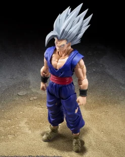 Dragon Ball Super: Super Hero - Son Gohan Beast Actionfigur / S.H. Figuarts: Tamashii Nations