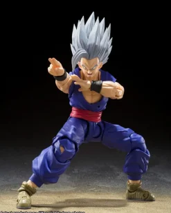 Dragon Ball Super: Super Hero - Son Gohan Beast Actionfigur / S.H. Figuarts: Tamashii Nations