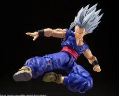 Dragon Ball Super: Super Hero - Son Gohan Beast Actionfigur / S.H. Figuarts: Tamashii Nations