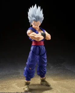 Dragon Ball Super: Super Hero - Son Gohan Beast Actionfigur / S.H. Figuarts: Tamashii Nations