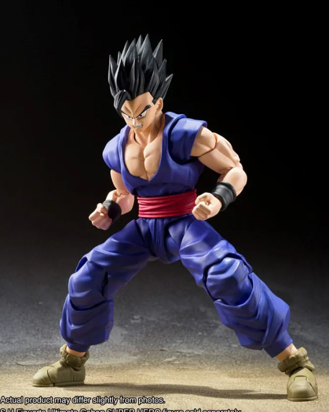 Dragon Ball Super: Super Hero - Son Gohan Beast Actionfigur / S.H. Figuarts: Tamashii Nations