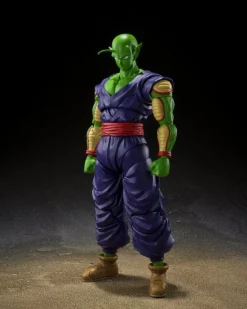 Dragon Ball Super: Super Hero - Piccolo Actionfigur / S.H. Figuarts: Tamashii Nations