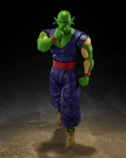 Dragon Ball Super: Super Hero - Piccolo Actionfigur / S.H. Figuarts: Tamashii Nations
