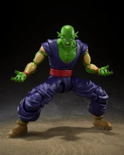 Dragon Ball Super: Super Hero - Piccolo Actionfigur / S.H. Figuarts: Tamashii Nations