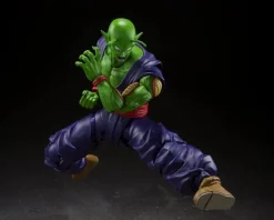 Dragon Ball Super: Super Hero - Piccolo Actionfigur / S.H. Figuarts: Tamashii Nations