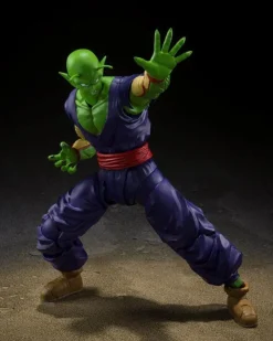 Dragon Ball Super: Super Hero - Piccolo Actionfigur / S.H. Figuarts: Tamashii Nations