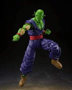 Dragon Ball Super: Super Hero - Piccolo Actionfigur / S.H. Figuarts: Tamashii Nations