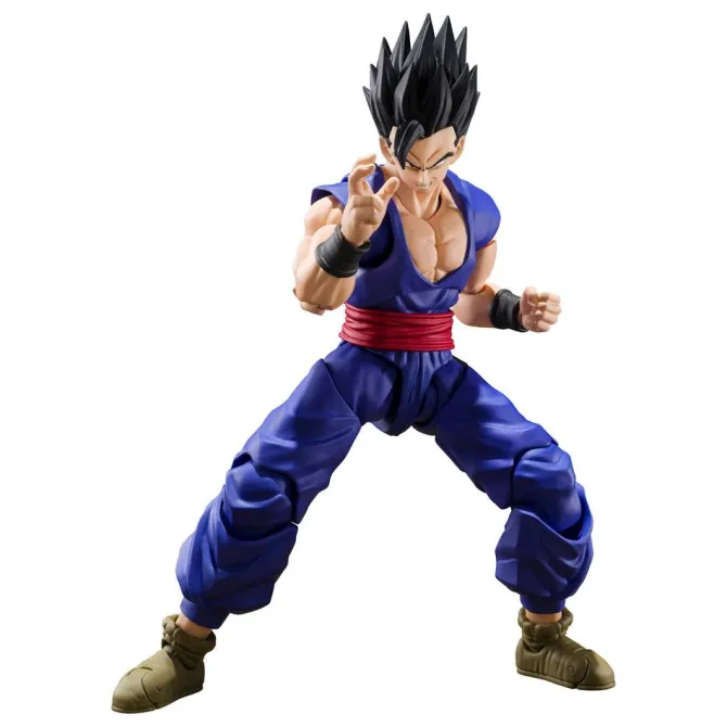 Dragon Ball Super: Super Hero - Ultimate Son Gohan Actionfigur / S.H. Figuarts: Tamashii Nations