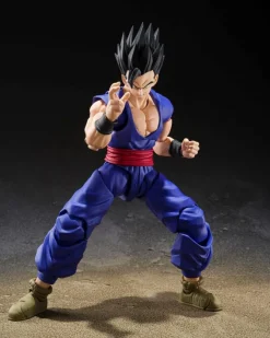 Dragon Ball Super: Super Hero - Ultimate Son Gohan Actionfigur / S.H. Figuarts: Tamashii Nations