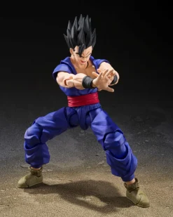 Dragon Ball Super: Super Hero - Ultimate Son Gohan Actionfigur / S.H. Figuarts: Tamashii Nations