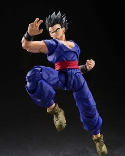 Dragon Ball Super: Super Hero - Ultimate Son Gohan Actionfigur / S.H. Figuarts: Tamashii Nations