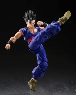 Dragon Ball Super: Super Hero - Ultimate Son Gohan Actionfigur / S.H. Figuarts: Tamashii Nations