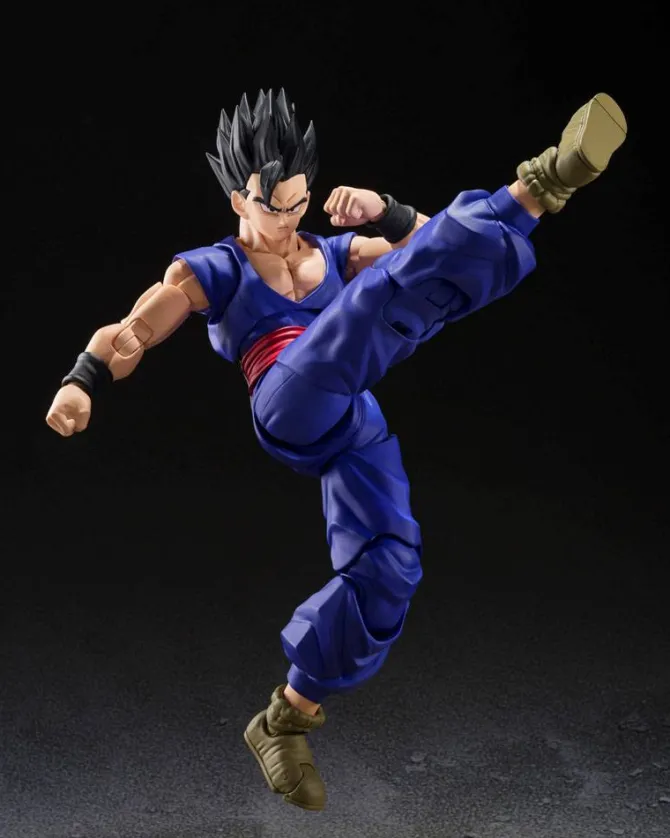 Dragon Ball Super: Super Hero - Ultimate Son Gohan Actionfigur / S.H. Figuarts: Tamashii Nations