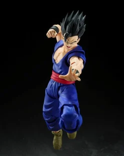 Dragon Ball Super: Super Hero - Ultimate Son Gohan Actionfigur / S.H. Figuarts: Tamashii Nations