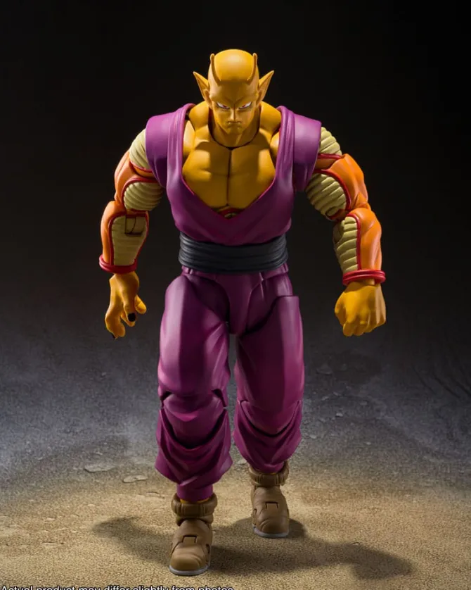 Dragon Ball Super: Super Hero - Orange Piccolo Actionfigur / S.H. Figuarts: Tamashii Nations
