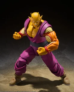 Dragon Ball Super: Super Hero - Orange Piccolo Actionfigur / S.H. Figuarts: Tamashii Nations